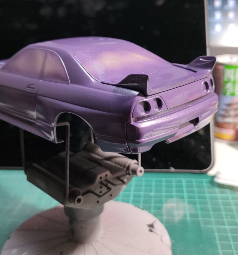 1/24 NISSAN SKYLINE GT-R V-SPEC