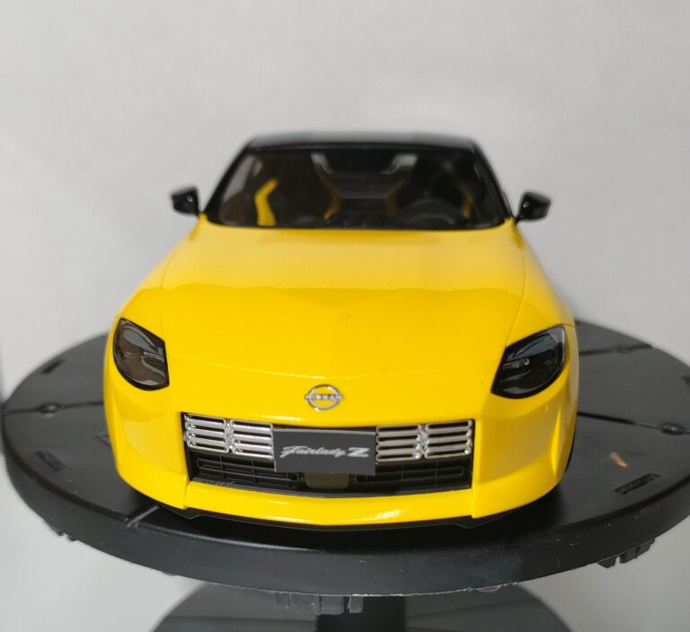 1/24 NISSAN フェアレディZ（RZ34）