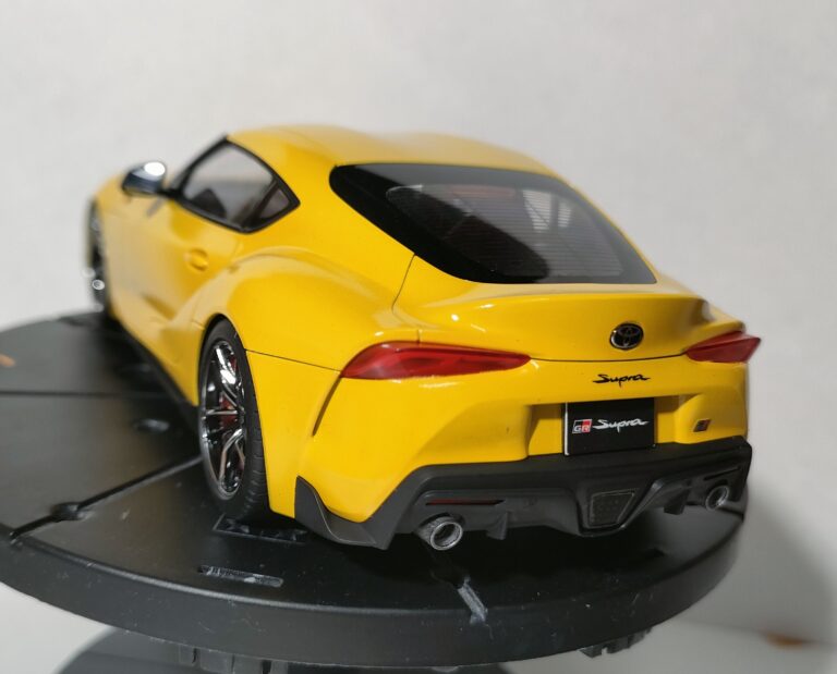 1/24 TOYOTA GR Supra